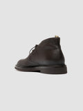 DUDE FLEXI 004 - Stivali Chukka in Pelle Marrone - thumb image 4,side view