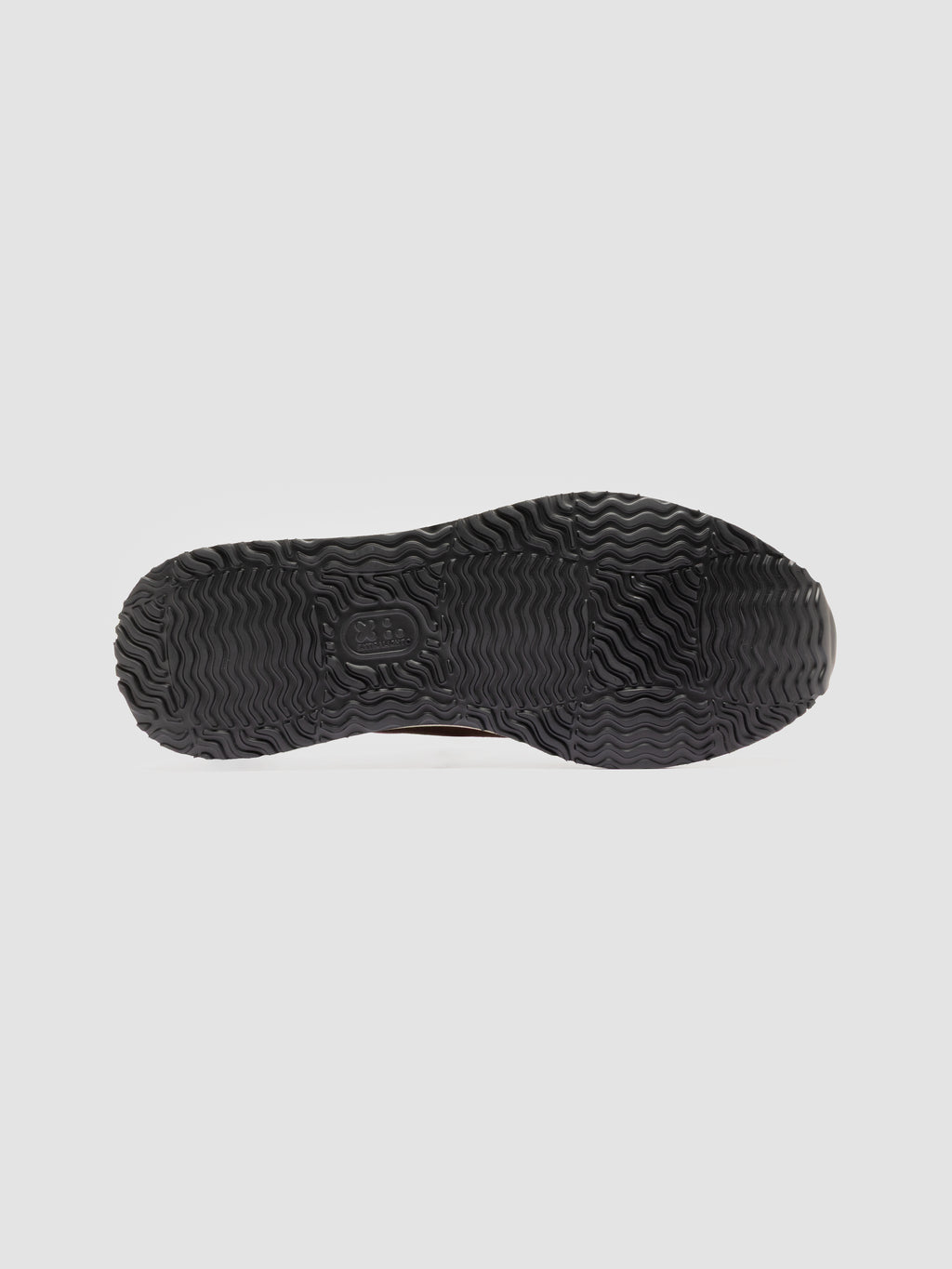 ENTIRE 001 - Brown Suede Sneakers - image 5,side view