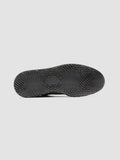 ERASER 001 - Sneaker Basse in Pelle Grigia - thumb image 5,side view