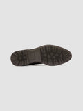 ERGOSUM 003 - Brown Suede Chelsea Boots - thumb image 5,side view