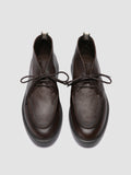 FRAME 002 - Stivali Chukka in Pelle Marrone - thumb image 2,side view