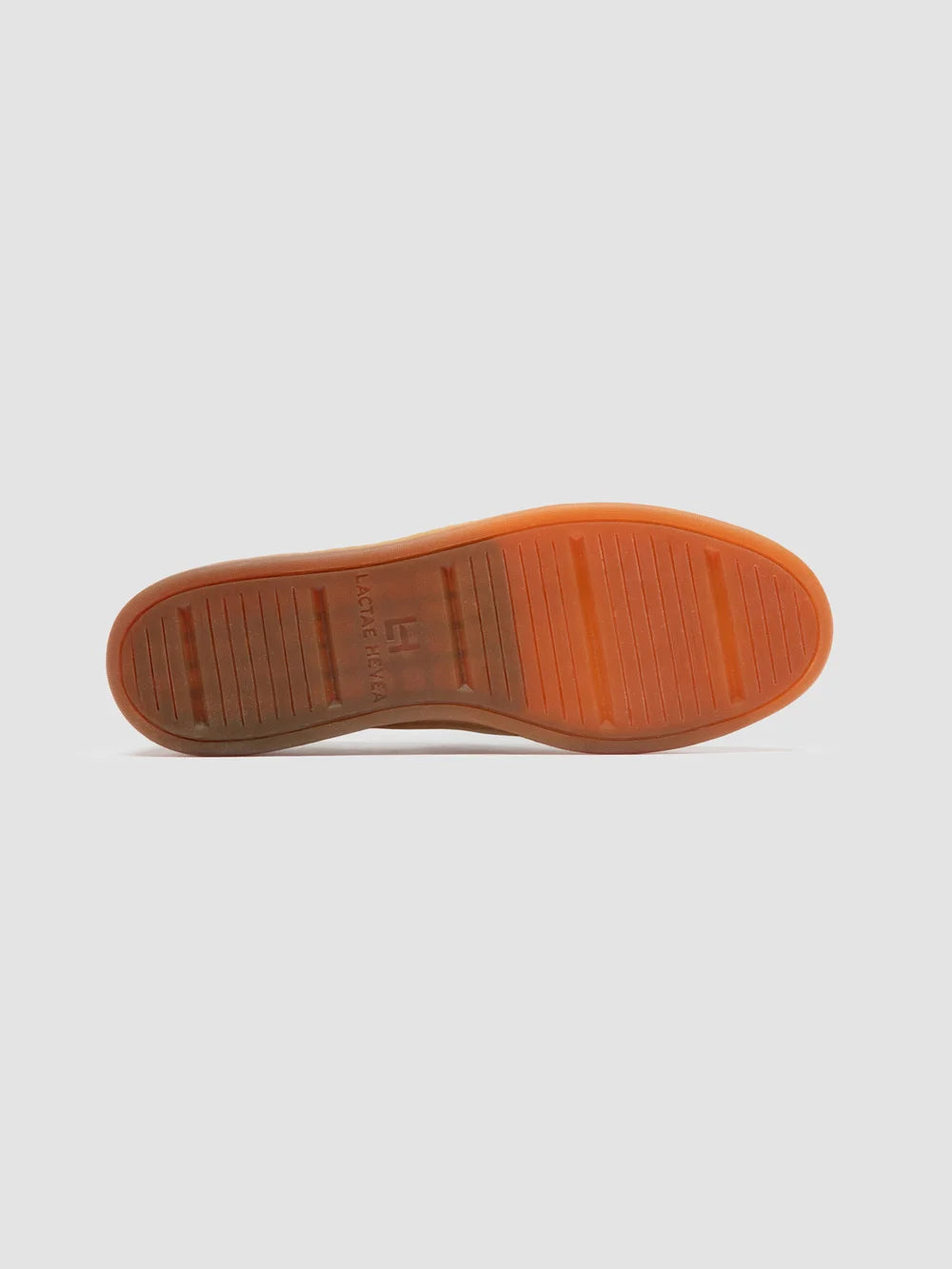 HERBIE 001 - Mocassini in Pelle Marrone - image 5,side view