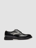 HOPKINS FLEXI 208 - Scarpe Derby in Pelle Nera