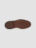 HOPKINS FLEXI 208 - Scarpe Derby in Pelle Marrone - thumb image 5,side view