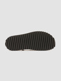 INTROSPECTUS 002 - Brown Suede Back Strap Sandals