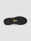 ITINERE 001 - Scarpe Derby in Pelle Nera - thumb image 5,side view