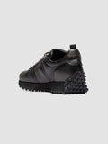 KASBA 003 - Sneaker Basse in Pelle Grigia - thumb image 4,side view