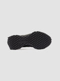 KASBA 003 - Sneaker Basse in Pelle Grigia - thumb image 5,side view