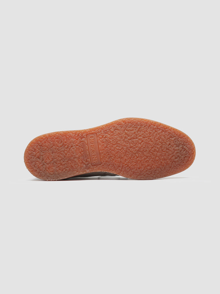 KENT 002 - Taupe Suede Chukka Boots