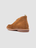 KENT 002 - Taupe Suede Chukka Boots