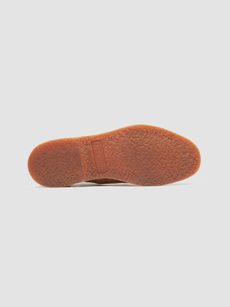 KENT 004 - Taupe Suede Chukka Boots