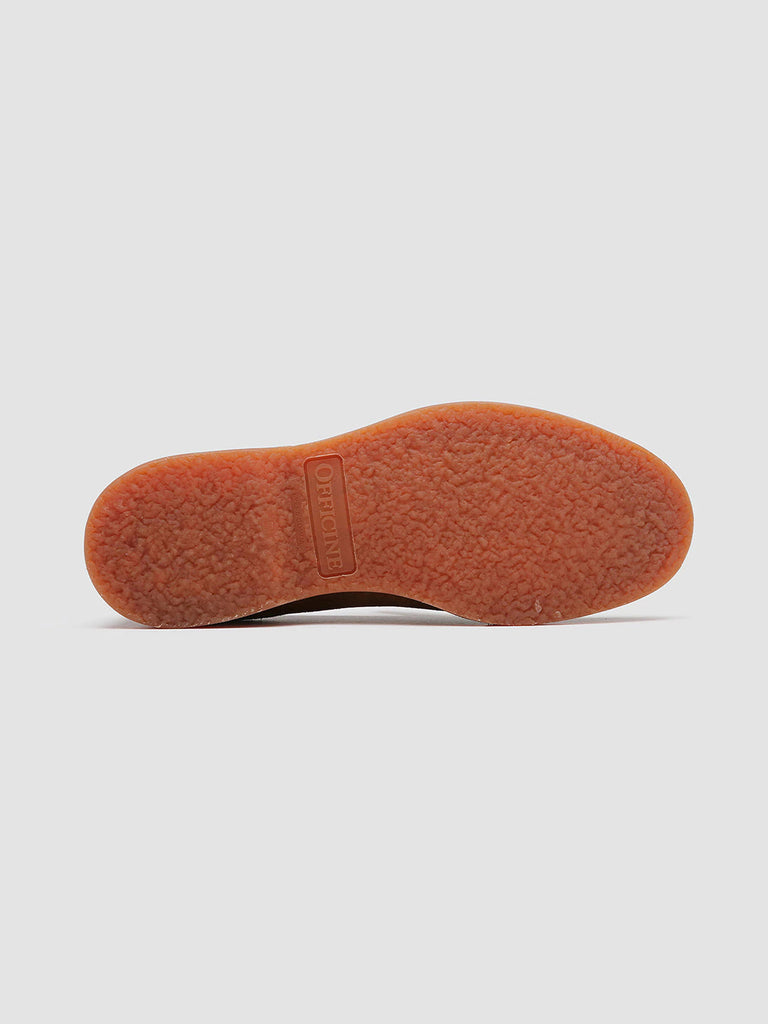 KENT 005 - Taupe Suede Chelsea Boots