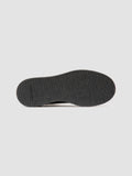 KRACE 019 - Black Leather Sneakers