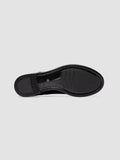 MAVIC 001 - Scarpe Derby in Pelle Marrone - thumb image 5,side view