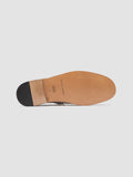 MILES 001 - Beige Suede Derby Shoes - thumb image 5,side view