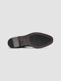 MONEGAL 002 - Stivali con Zip in Pelle Marrone - thumb image 5,side view