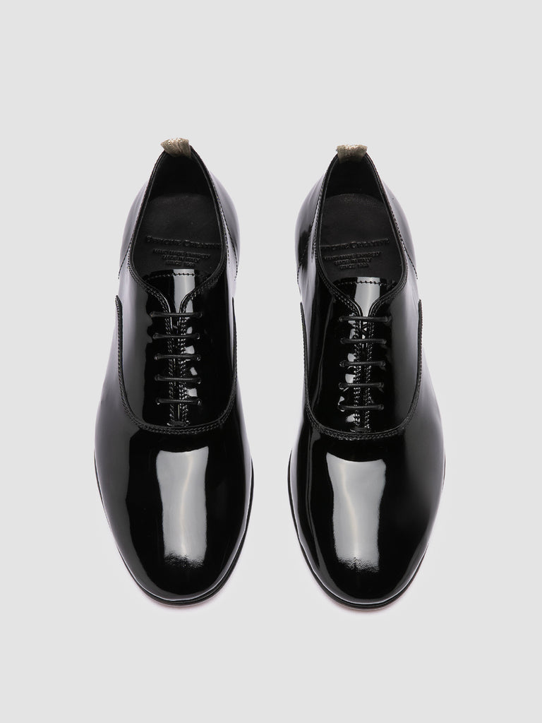 OLIVER 005 - Oxford in Pelle Nera