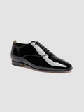 OLIVER 005 - Oxford in Pelle Nera