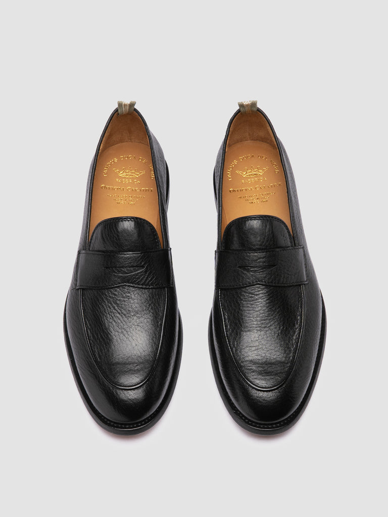 Base London Garfield Nero - Scarpe Mocassini Uomo 85,90 Base London Garfield Nero - Scarpe Mocassini Uomo 85,90