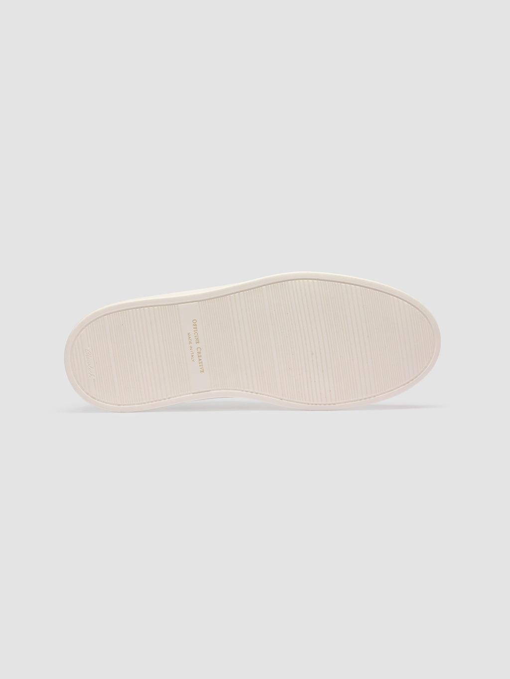 PLUMA 001 - Taupe Suede Low Top Sneakers - image 5,side view