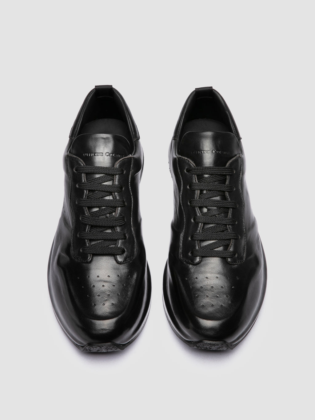 RACE LUX/003 GUANTERIA NERO