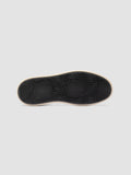 REMASTER 002 - Sneakers Alte in Pelle Scamosciata Marrone - thumb image 5,side view