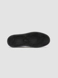 SEQUEL 001 - Sneaker in Pelle e Pelle Scamosciata Grigia - thumb image 5,side view