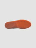 SISSO 001 - Sneaker Basse in Pelle Scamosciata Marrone - thumb image 5,side view