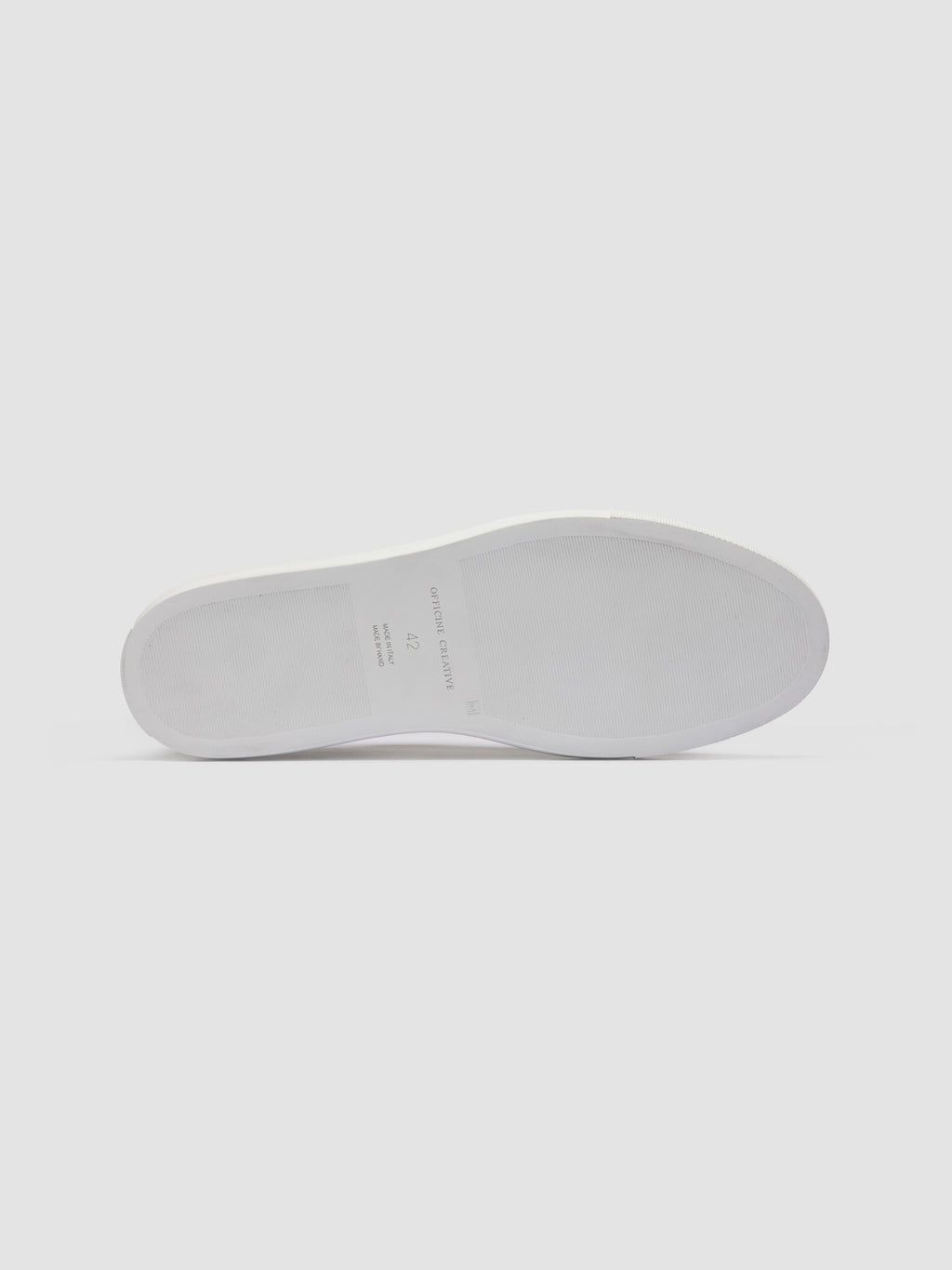 SISSO 001 - Sneaker Basse in Pelle Marrone - image 5,side view