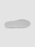 SISSO 001 - Sneaker Basse in Pelle Marrone - thumb image 5,side view