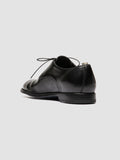SOUND 002 - Black Leather Derby Shoes - thumb image 4,side view