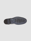 SOUND 002 - Black Leather Derby Shoes - thumb image 5,side view