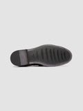 SOUND 008_W - Brown Suede Penny Loafers - thumb image 5,side view