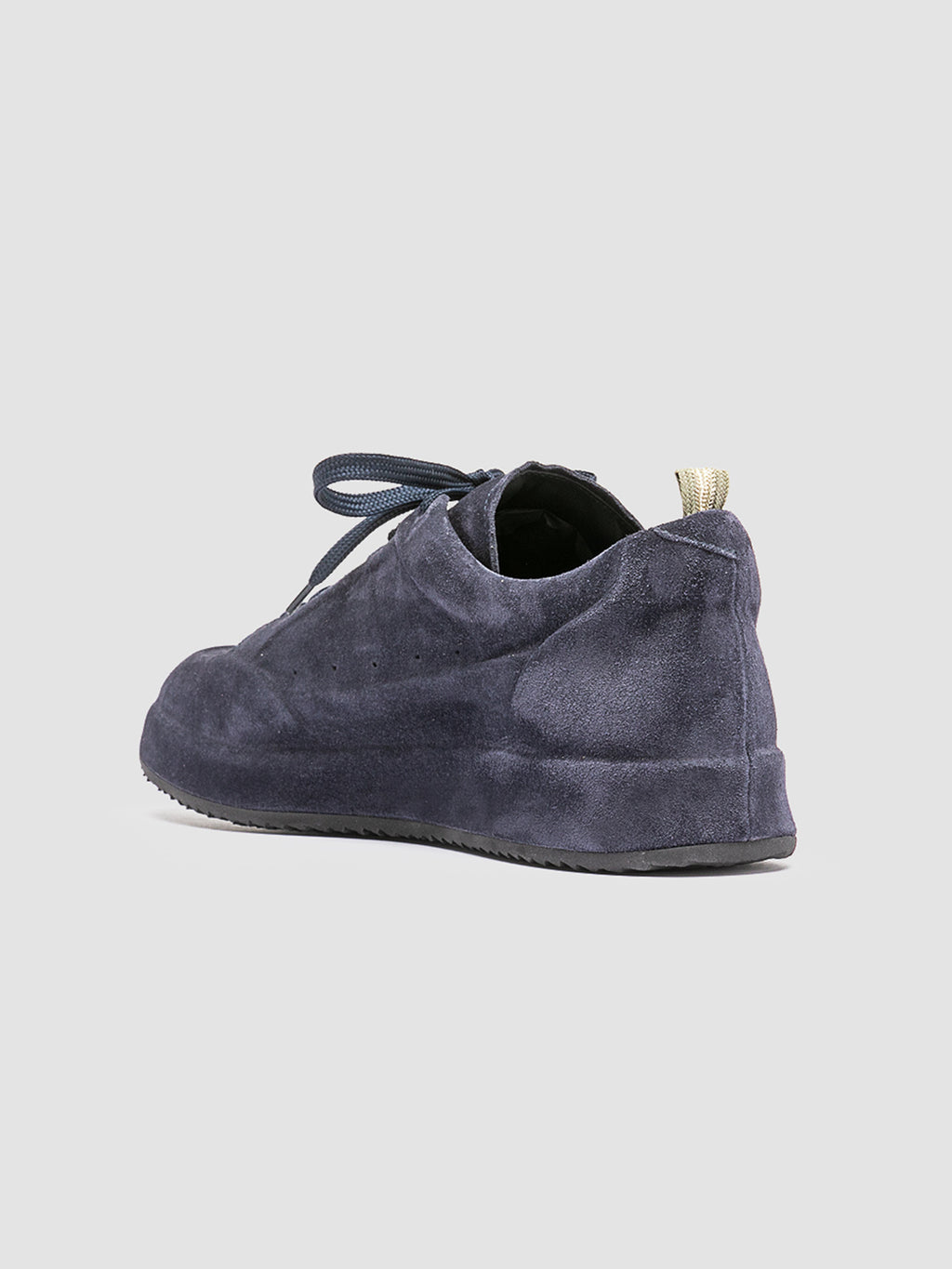 ACE 016 - Blue Suede Sneakers Men Officine Creative - 4