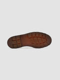 VOLCOV FLEXI 001 - Scarpe Derby in Pelle Marrone - thumb image 5,side view