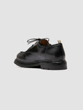 VOLCOV FLEXI 001 - Scarpe Derby in Pelle Nera - thumb image 4,side view