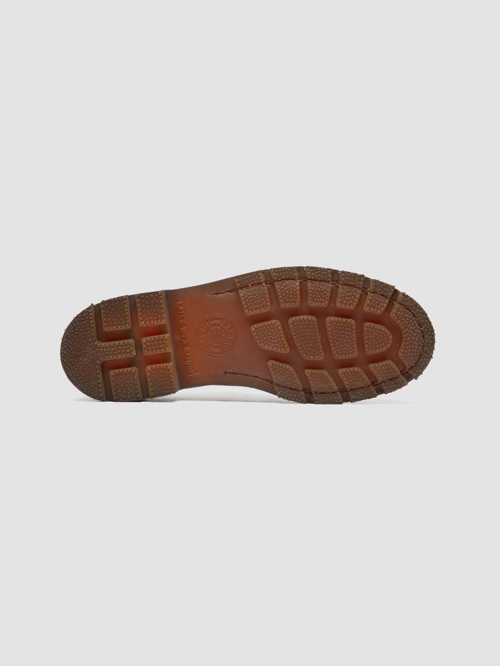 VOLCOV FLEXI 001 - Scarpe Derby in Pelle Nera - image 5,side view