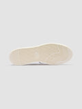 MOWER 002 - White Leather and Suede Low Top Sneakers Men Officine Creative - 5