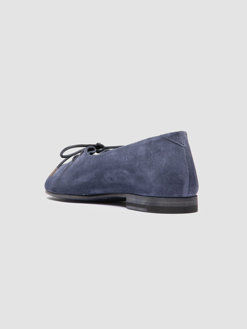 OLIVER 102 - Ballerine in Pelle Scamosciata Blu