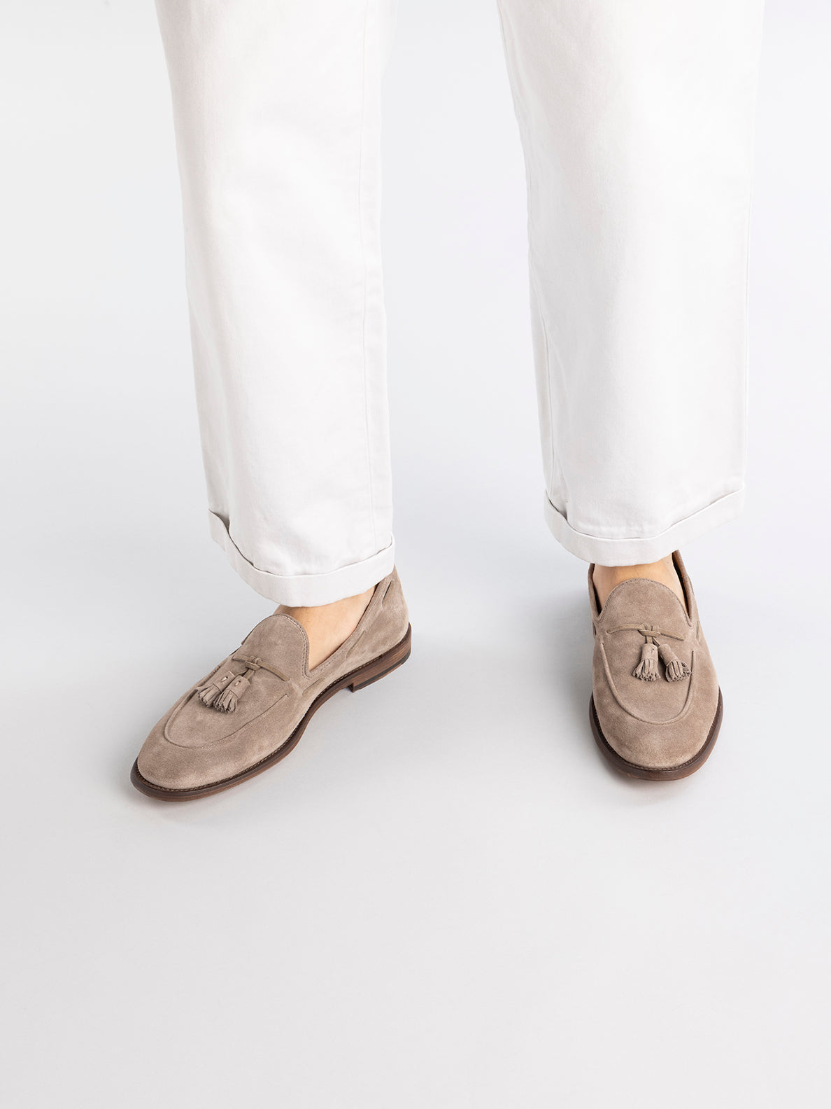 Isotoner Pantofole Pantofole Mocassini uomo feltro, EU Isotoner Pantofole Pantofole Mocassini uomo feltro, EU