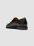 OPERA FLEXI 101 - Mocassini Penny in Pelle Nera