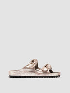 PELAGIE 021 - Slide in Pelle Oro