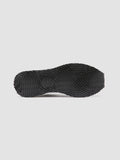 PERSPECTIVE 001 - Brown Leather Sneakers Officine Creative - 5