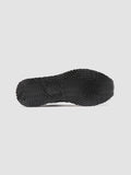 PERSPECTIVE 001 - Black Leather Sneakers Officine Creative - 5