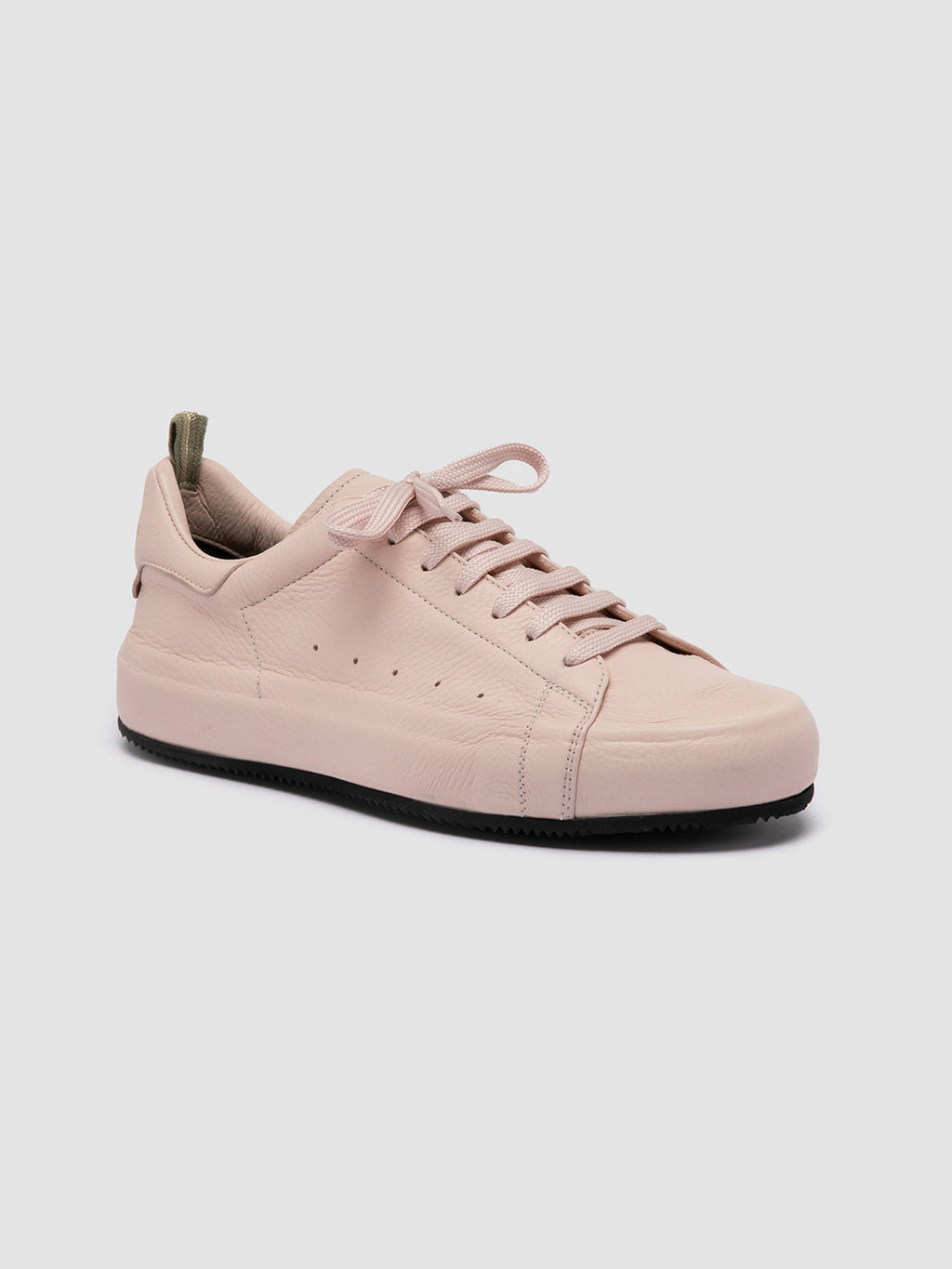 PRIMARY 101 - Rose Leather Sneakers Men Officine Creative - 3