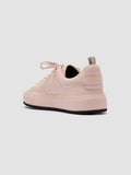 PRIMARY 101 - Rose Leather Sneakers Men Officine Creative - 4