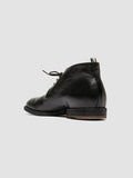 PRINCETON 048- Black Leather Chukka Boots