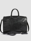 QUENTIN 009 - Black Leather Bag Officine Creative - 4