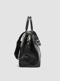 QUENTIN 009 - Black Leather Bag Officine Creative - 5