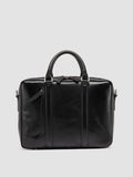 QUENTIN 010 - Black Leather Bag  Officine Creative - 1